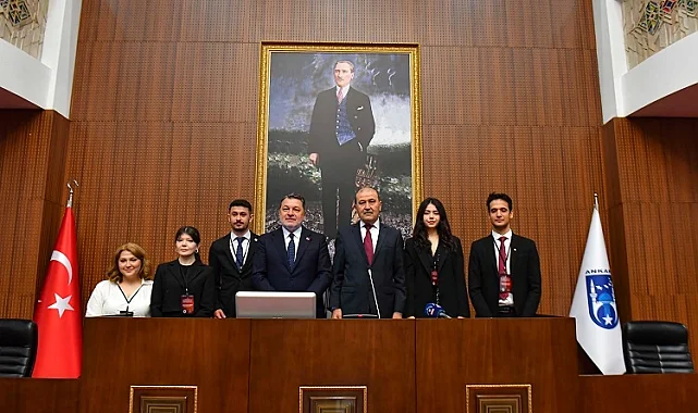 ABB Meclisi gençlere emanet