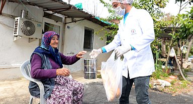 Adalya Vakfı kurban bağışlarını kabul etmeye başladı