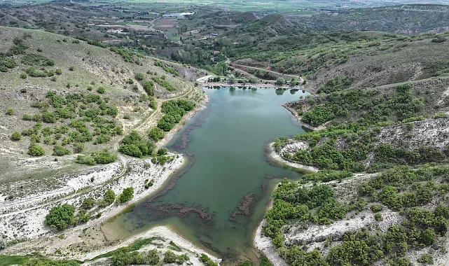 Ankara'da "Kapalı Sulama Sistemi" tamamlandı