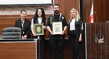 Ankara'da siber suçlarla mücadele eğitimi