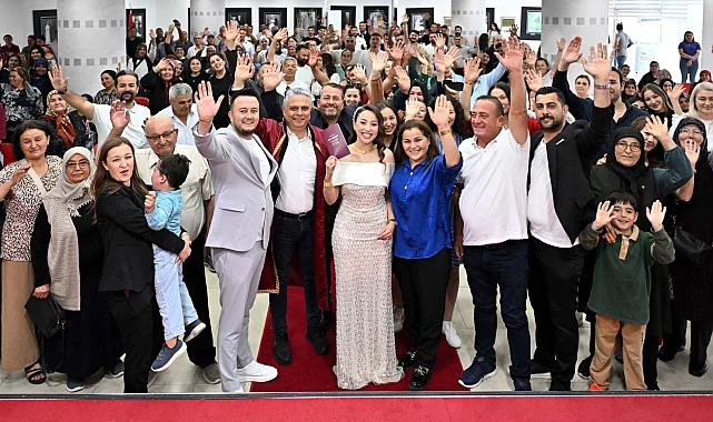 Antalya Muratpaşa'da 05.05.2025 yoğunluğu