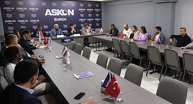 ASKON Bursa'dan KOBİ OSB çağrısı
