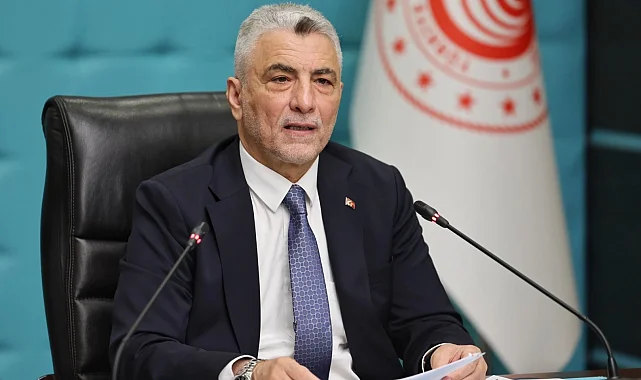 Bakan Bolat'tan enflasyon yorumu: Gerileme sürüyor
