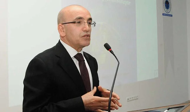 Bakan Şimşek: Finansal piyasalarda iyileşme sürüyor