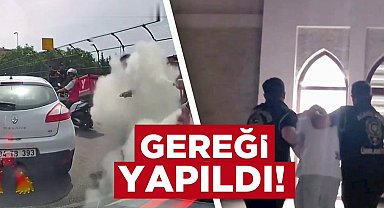 Bakan Yerlikaya duyurdu... Karayolları çalışanına bıçaklı saldırıda 'gereği yapıldı'!