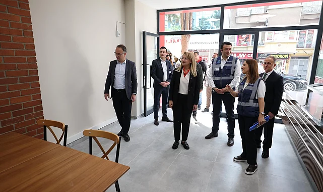 Bakırköy'e 'Kent Lokantası' geliyor