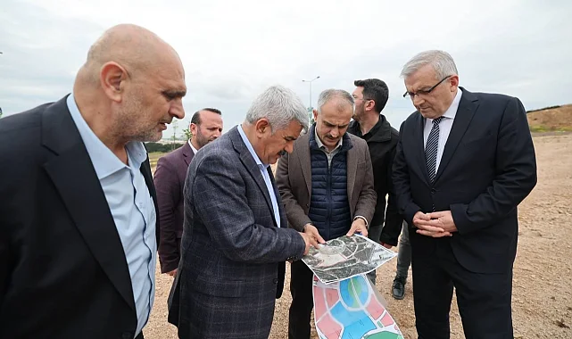 Başkan Çiftçi: Çayırova Devlet Hastanesi için sözümüz söz