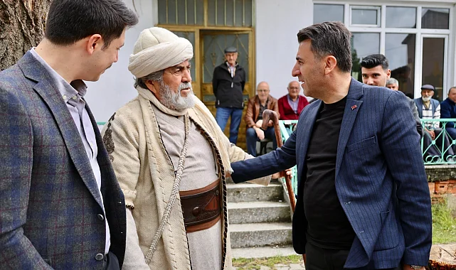 Bilecik Pazaryeri'nde asırlık gelenek yaşatıldı