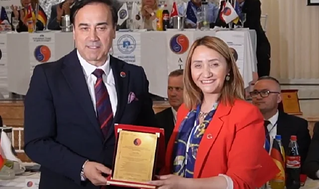 Bilecik'te Başkan Tekin'den Avrupa'da diplomasi hamlesi!
