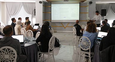 Bilecik'te kamu personeline yapay zeka eğitimi