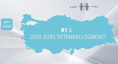 BİLSEM'li öğrencilerinin 'kariyer gelişimi' incelendi
