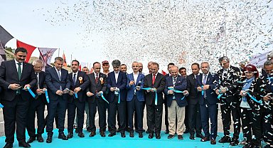 Bolu Göynük Çevre Yolu hizmete açıldı