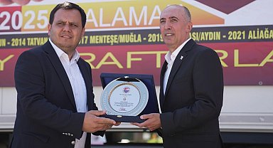 Bremen'den uzanan dost eli Dalaman'a ulaştı