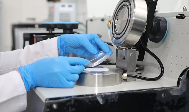 BTÜ'de akredite ve analiz çeşitliliği artıyor