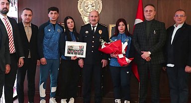 Bursa Emniyet Spor Kulübü sezonu başarıyla kapattı