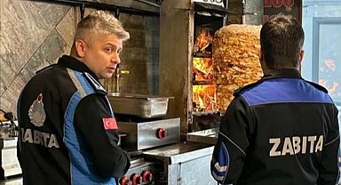 Bursa İnegöl'de döner salonlarına sıkı denetim