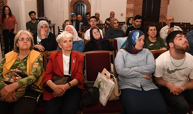 Bursa Osmangazi'de ön yargılar eğitimle kırılıyor