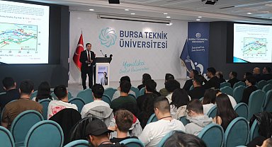Bursa Teknik Üniversitesi'nde modern yapı zirvesi