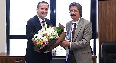 Bursa Uludağ Üniversitesi'nde görev değişimleri