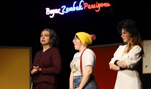 Bursa'da 4. Ulusal İşçi Tiyatroları Festivali başladı