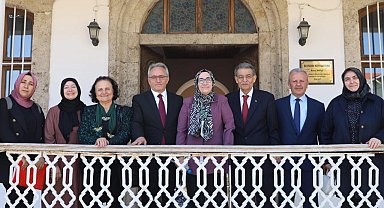 Bursa'da 'Edebiyat Rüzgarı' esti!