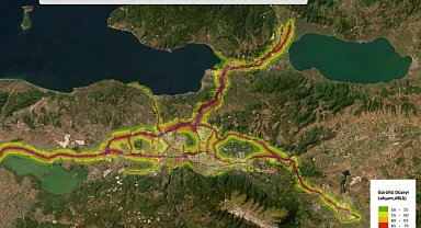 Bursa'da gürültü kirliliğiyle mücadeleye devam
