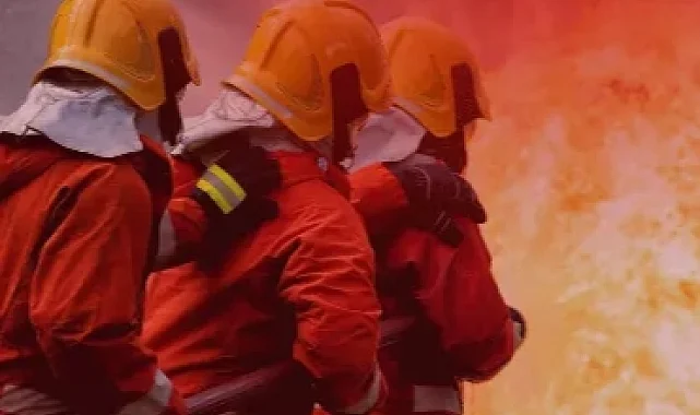 Bursa'da itfaiye eri alımı sonuçlandı... 100 kişilik liste açıklandı