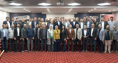 Bursa'da mesleki eğitim ve sanayi buluşması