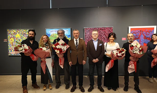 Büyükakın: Sanat ve doğa Kocaeli'nde buluşuyor