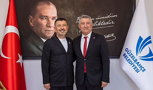 CHP'li Ağbaba'dan Güzelbahçe'ye övgü