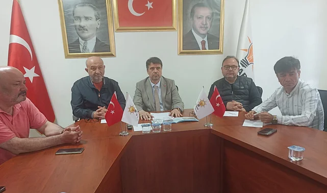 Cumhur İttifakı'ndan Keşan Belediyesi'ne 1 yıl eleştirisi