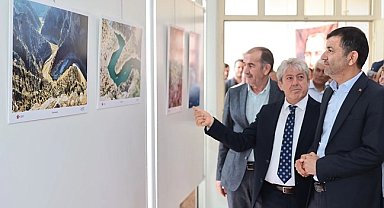 Denizli Büyükşehir ve LAFOT'tan ortak sergi: Su Hikâyeleri