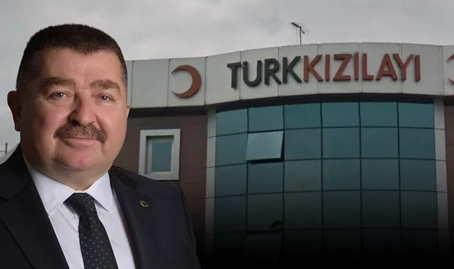 Düzce Kızılay'da 8 üye ihraç edildi
