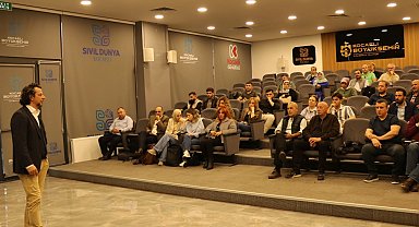"Esnaf Akademisi" Kocaeli'de başladı