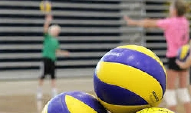 Festival Voleybol heyecanı Fuar İzmir'de yaşanacak