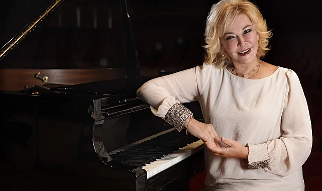 Gülsin Onay, Mayıs'ta 5 şehirde sahne alacak