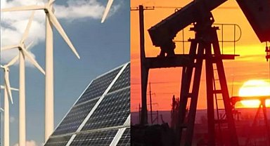 İmalatta artış, enerjide azalış var!