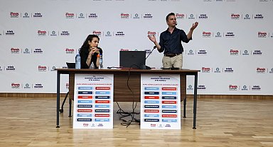 İstanbul Bakırköy'de "Etik Haftası Toplantısı" düzenledi