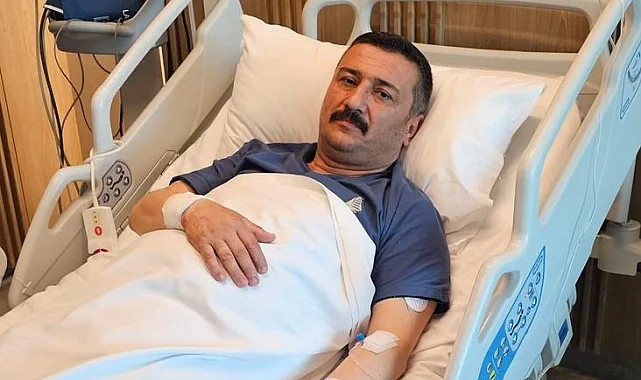 İYİ Partili Türkoğlu'nun iki damarına stent takıldı