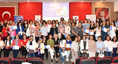 İzmir Çiğli kadınlar dijitalde başarıyla ilerliyor