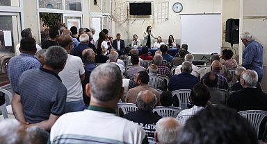 İzmir Karabağlar'da şeffaf kentsel dönüşüm