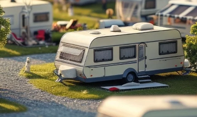 İzmir Karavan Show 7 Mayıs'ta kapılarını açıyor