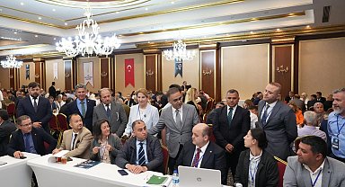 İzmir'de 'mesleki eğitim' çalıştayı