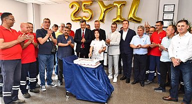 İzmir'in raylarında çeyrek asırlık gurur