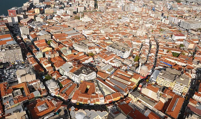 İzmir'in UNESCO yolculuğunda yeni aşama