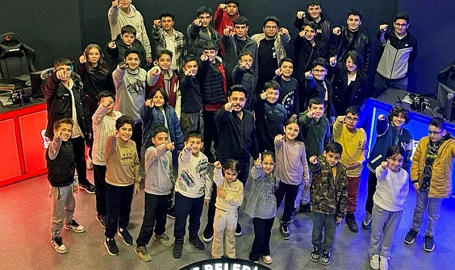Kayseri Talas Belediyesi'nden KKTC Teknofest başarısı
