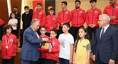 Kayseri Talas Meclisi'ne TEKNOFEST damgası