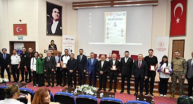 Kayseri'de lezzet dolu buluşma