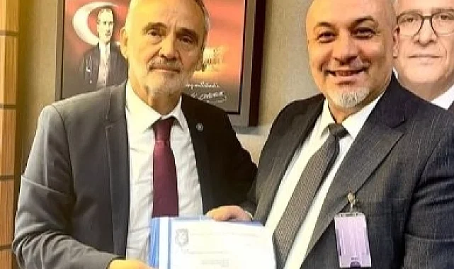 Keşan'dan Milletvekili Akalın'a teşekkür