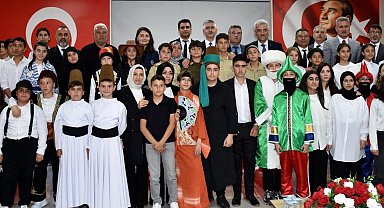 Kırıkkale'de 'İngilizce ve Türk Kültürü' programı